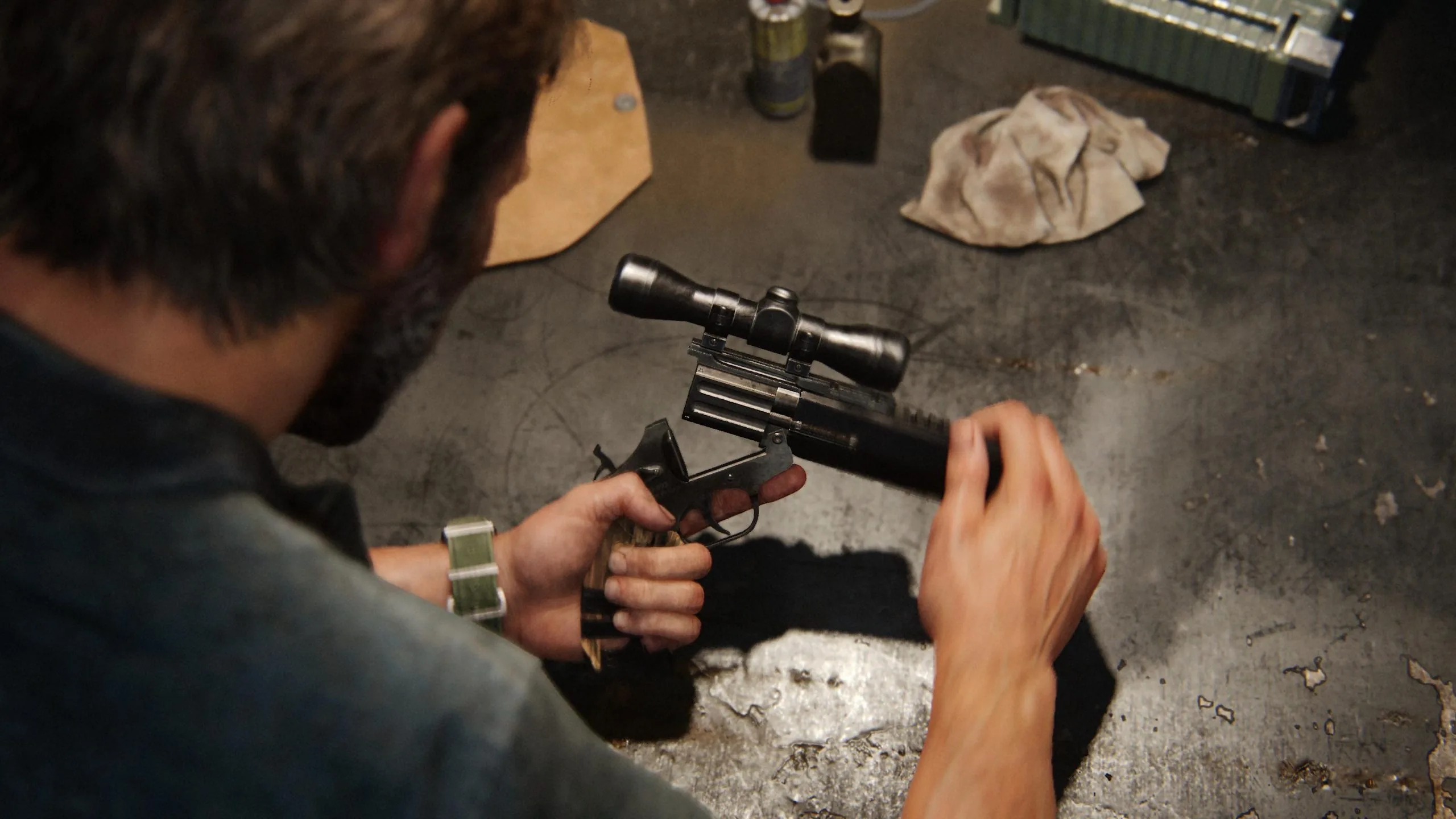 The Best Weapons in The Last of Us Part 1
