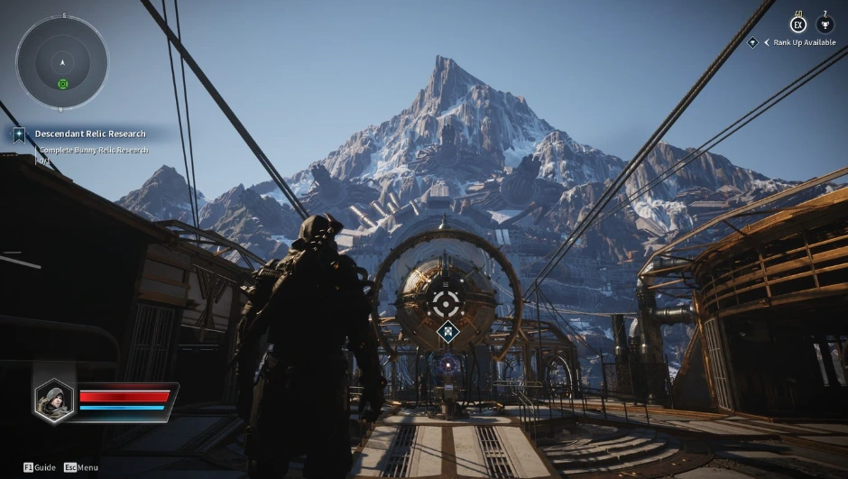 The First Descendant Characters