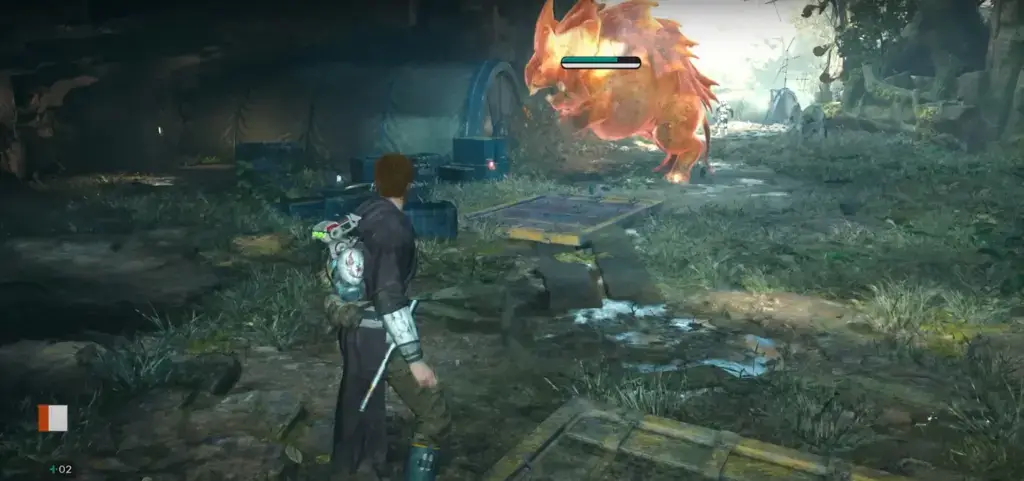 The power of the Jedi Mind Trick exceeds initial expectations