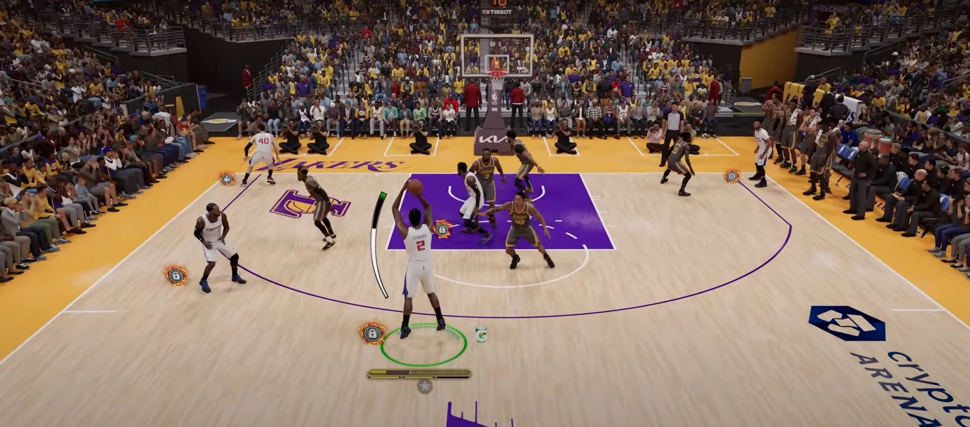 NBA 2k23 Shooting Tips