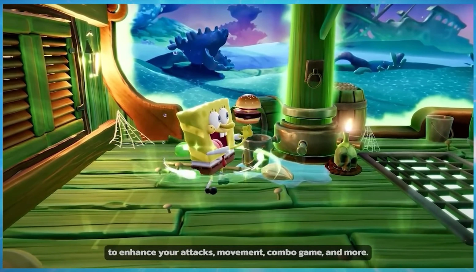 Nickelodeon All Stars Brawl 2- The Slime Meter