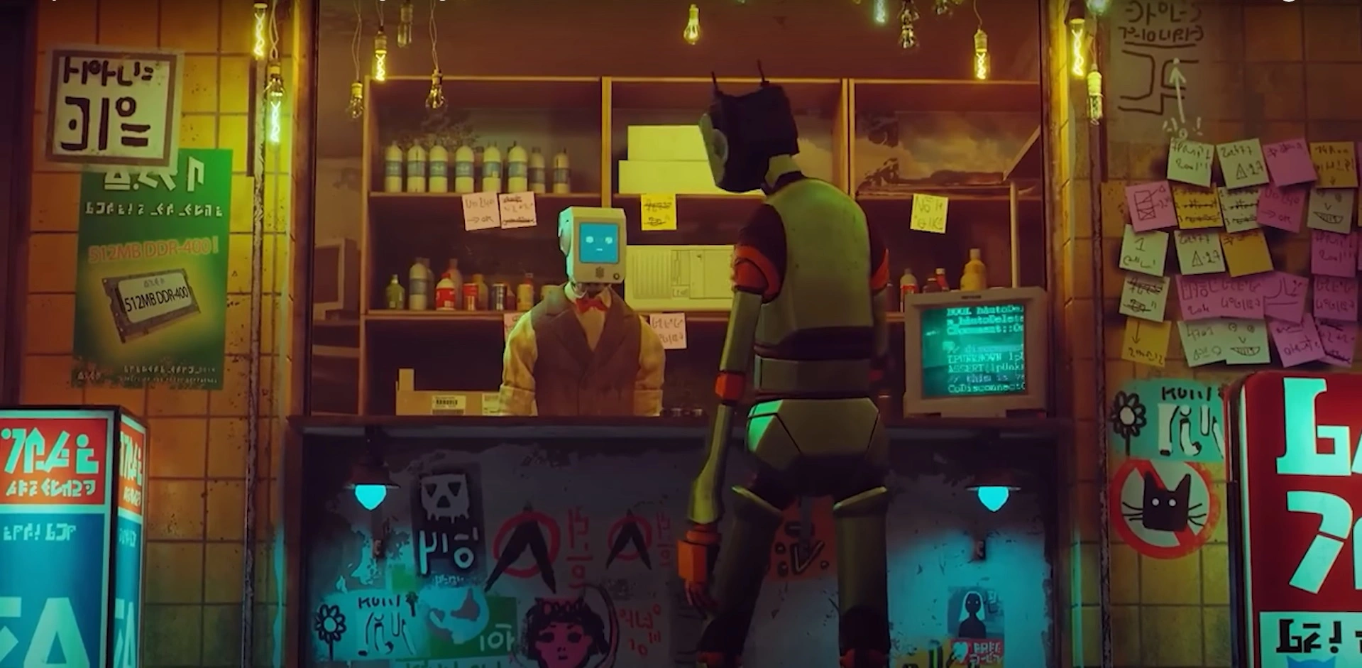 Stray- The Soundtrack 