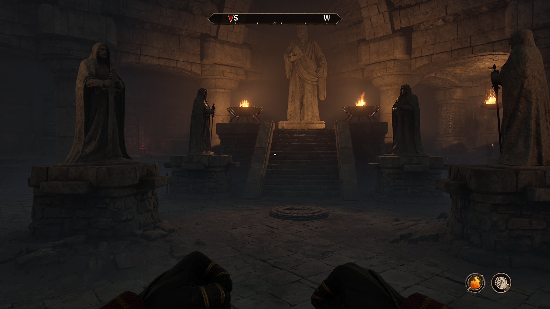 The Statue Puzzle