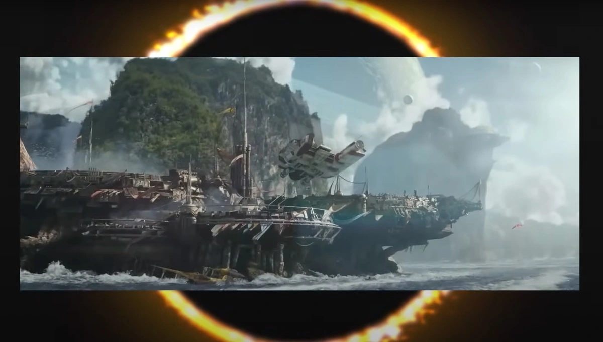 Star Wars Eclipse- The Studio Behind It