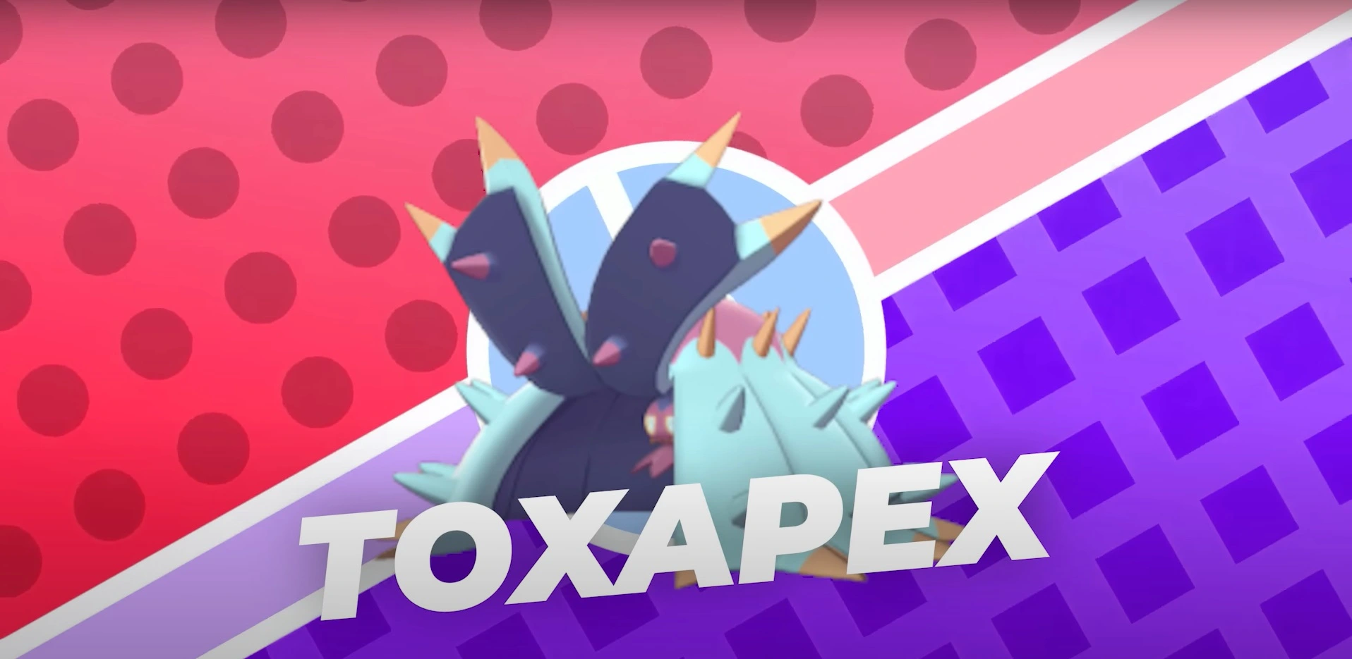 20 Best Early Game Pokémon in Scarlet and Violet-TOXAPEX