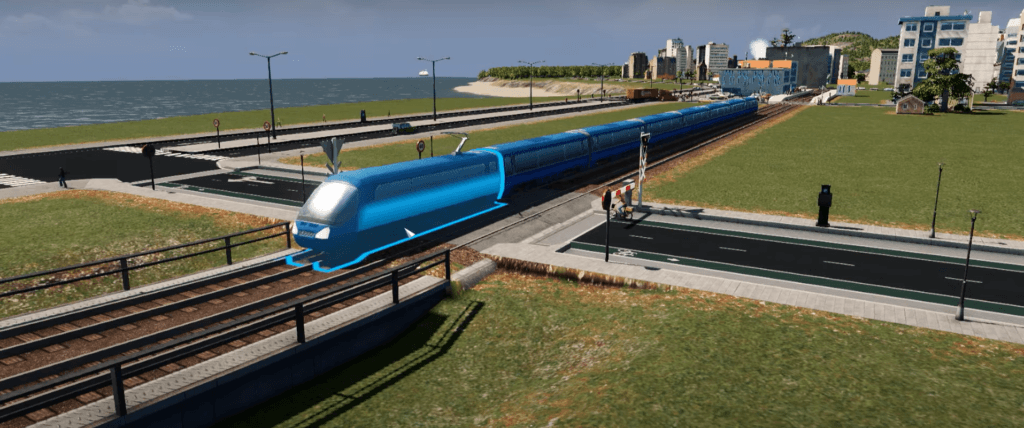 Cities: Skylines- Gameplay tips- Put public transportation first
