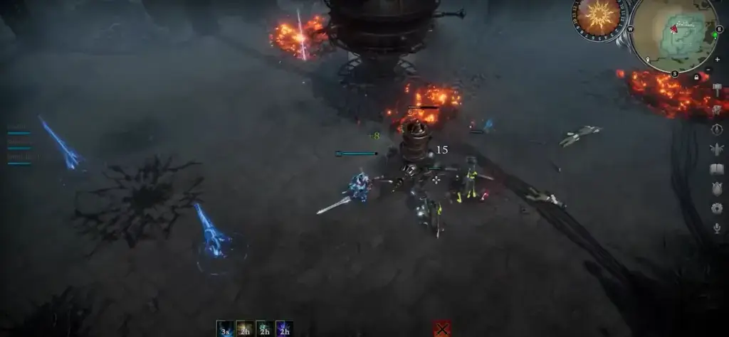 Try Out Different Abilities