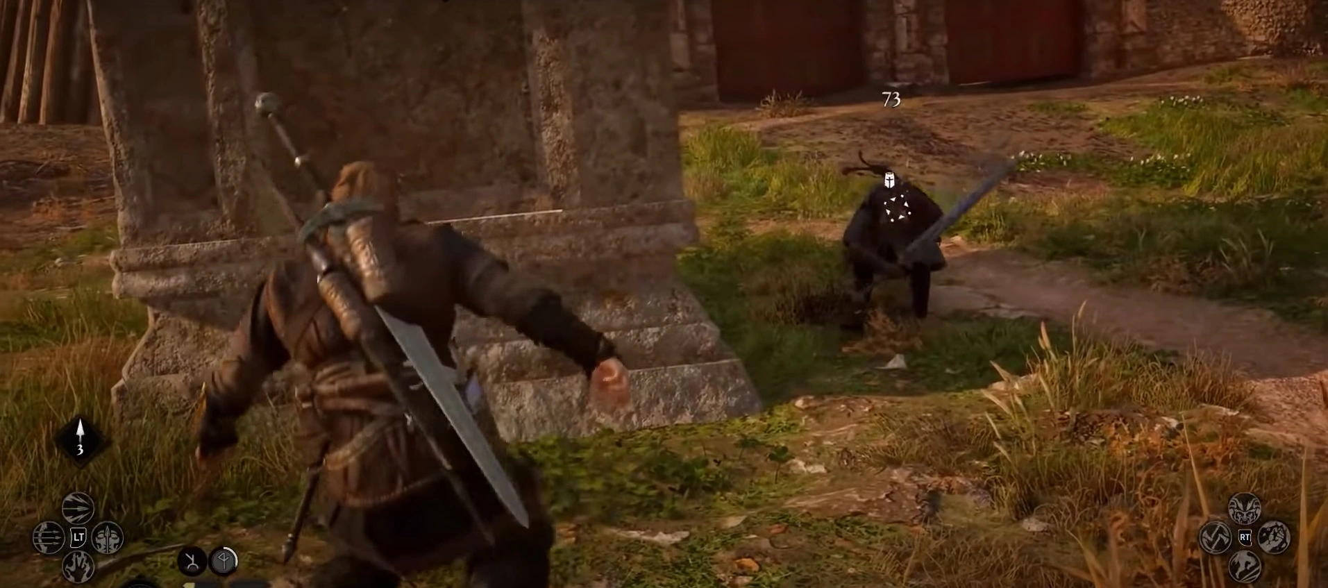 Try To Stun Enemies