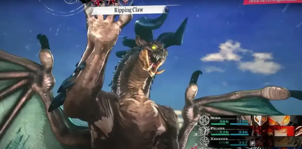 Metaphor ReFantazio- Turn-based Combat