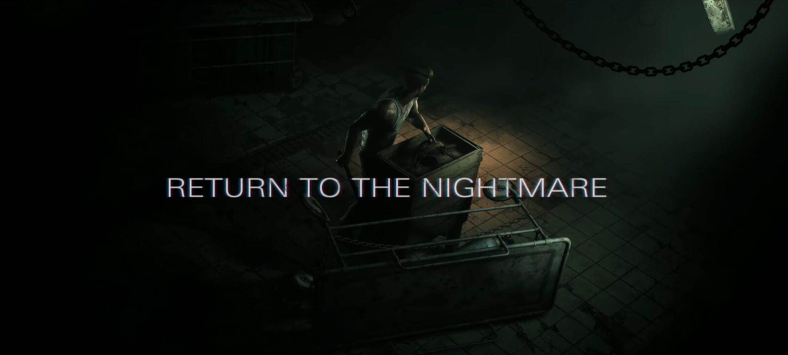 Until Dawn Remake - Return to the nightmare