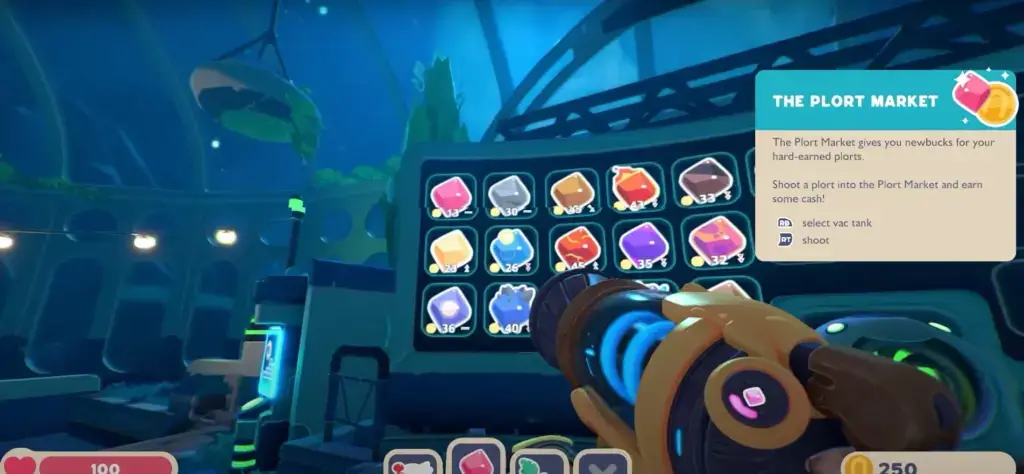 Slime Rancher 2: Beginner Tips and Tricks- Understand The Plort Market