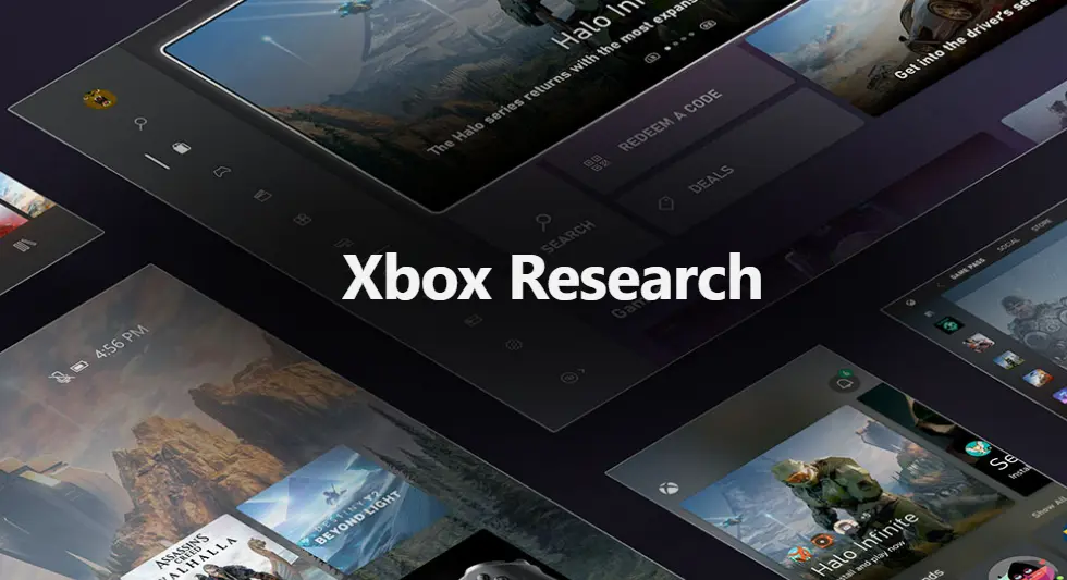 Understanding Xbox Research