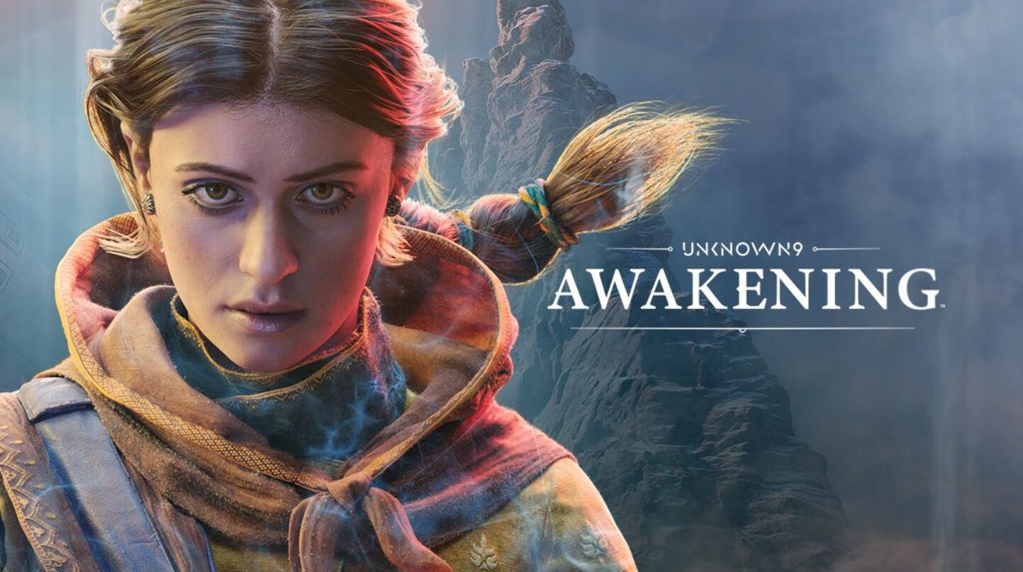 Best games in October 2024 - Unknown 9 Awakening