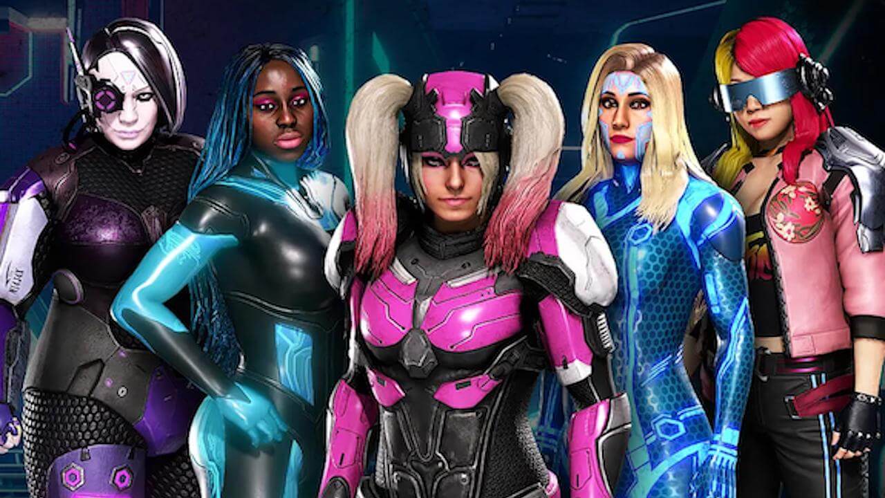 WWE 2K20 Originals: Empire of Tomorrow DLC Revealed With Major Patch Update