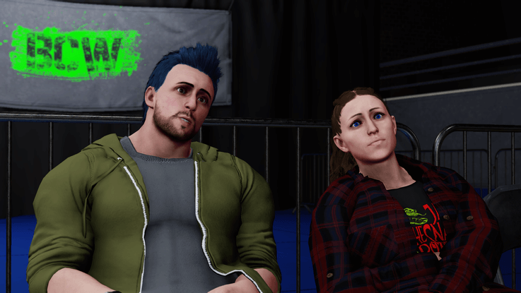 Career Mode