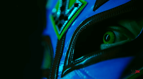 WWE 2K22 Visual Concepts