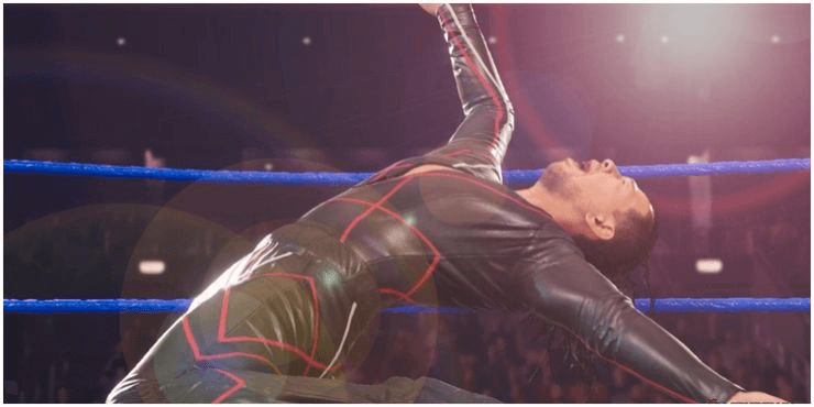 WWE 2K22 Visual Concepts
