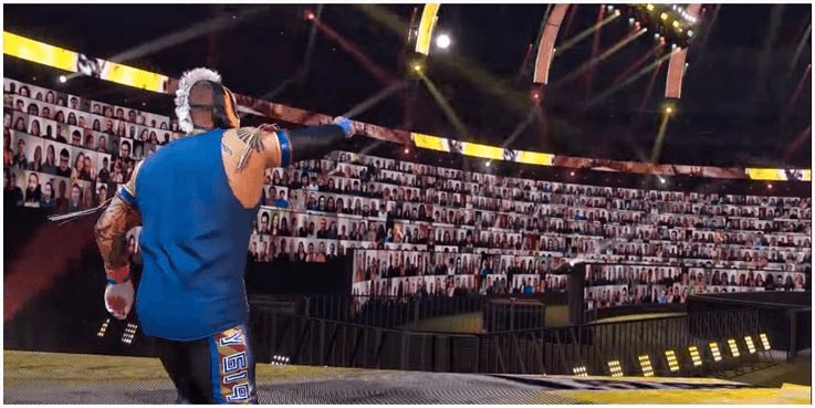 WWE 2K22 Arenas and Season Pass