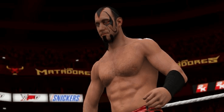 WWE 2K22 Removing the Remarkable Looks of Previous Series