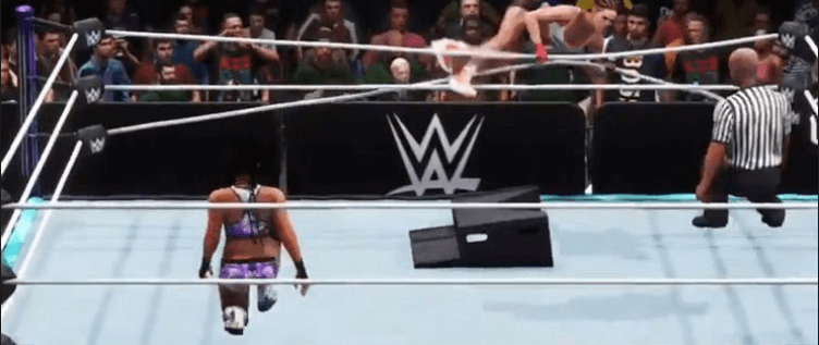 WWE 2K22 Online Mode