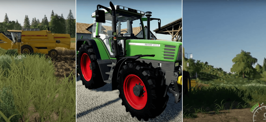 Farming Simulator: Complete Tutorials for Beginners