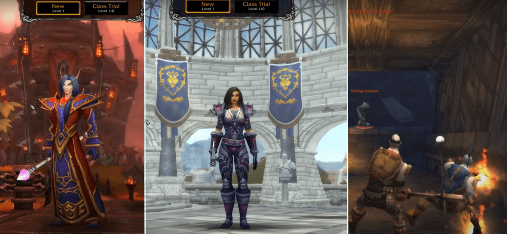 World of Warcraft Beginner