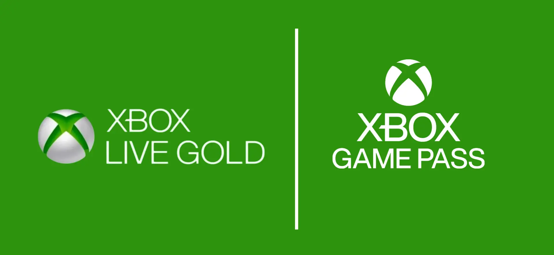 Xbox Live Gold vs Game Pass