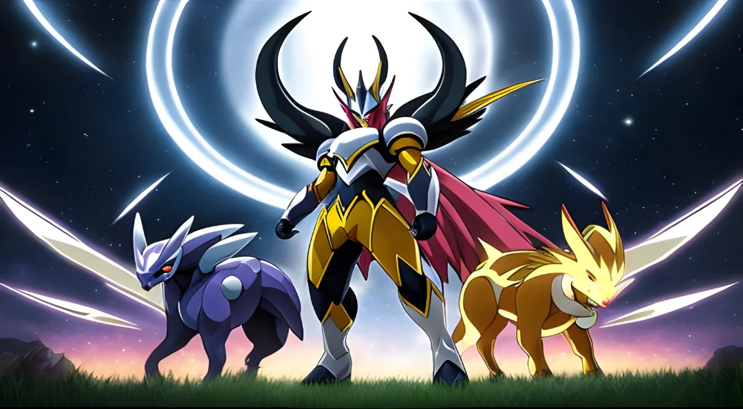 Tips For Completing Your Pokedex in Pokemon Legends: Arceus