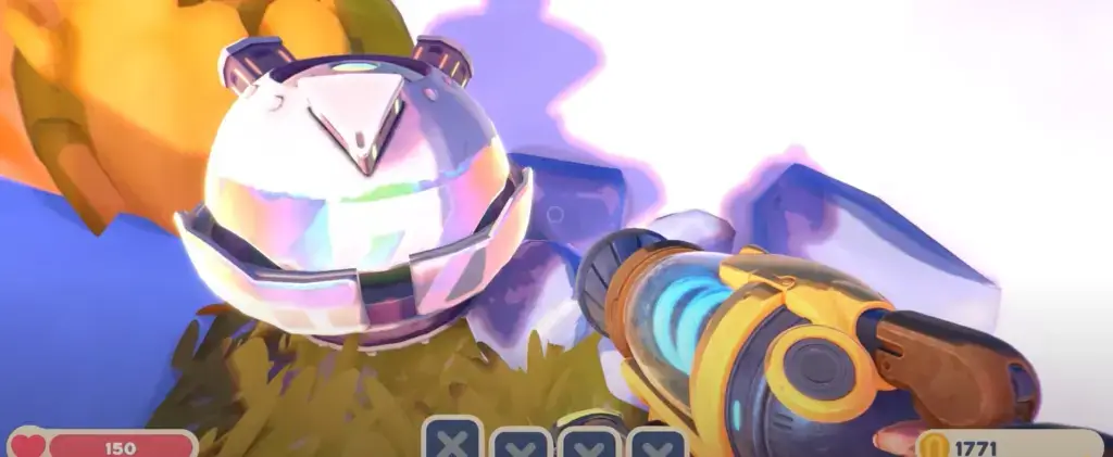 Unveil Crates and Treasure Pods