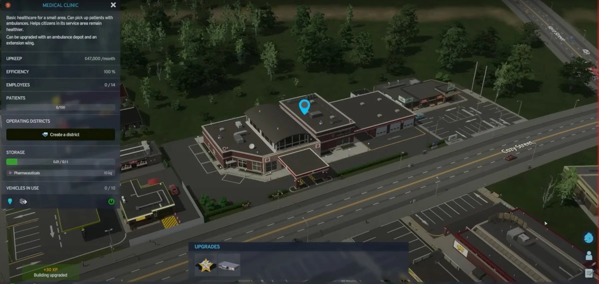 Cities Skylines 2 tips-Upgrade Older Structures