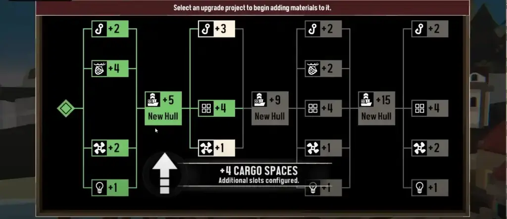 Utilize Boats Enhancements