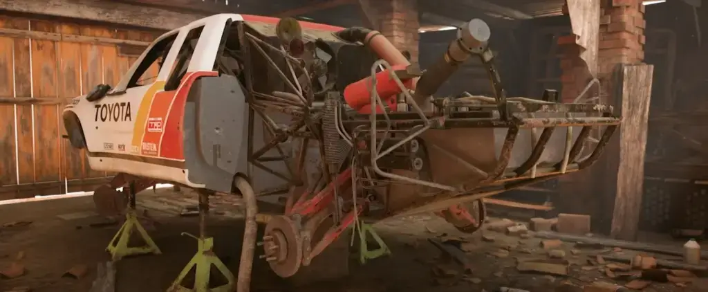 Tips For Forza Horizon 5 - Utilize Drone Mode to Discover Barns