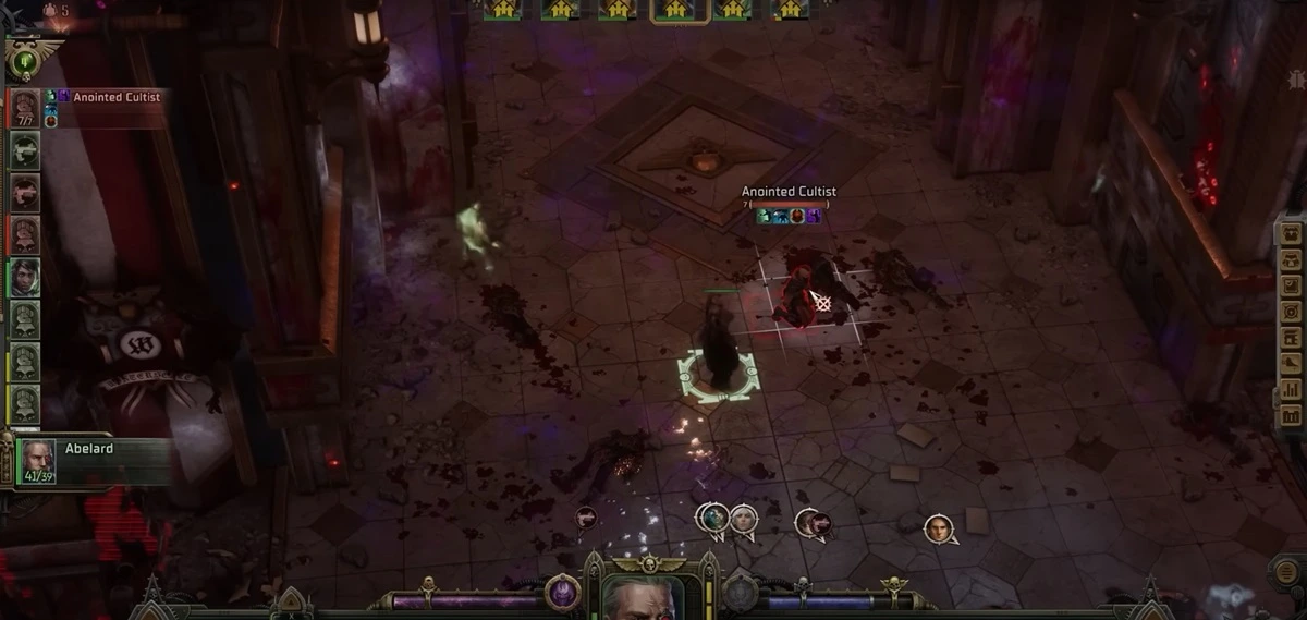 Warhammer 40,000: Rogue Trader - Utilize Every AP in Every Turn