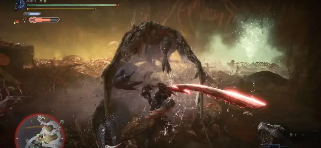 Utilize the Clutch Claw