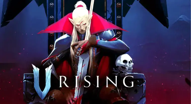 V Rising Tips for Beginners