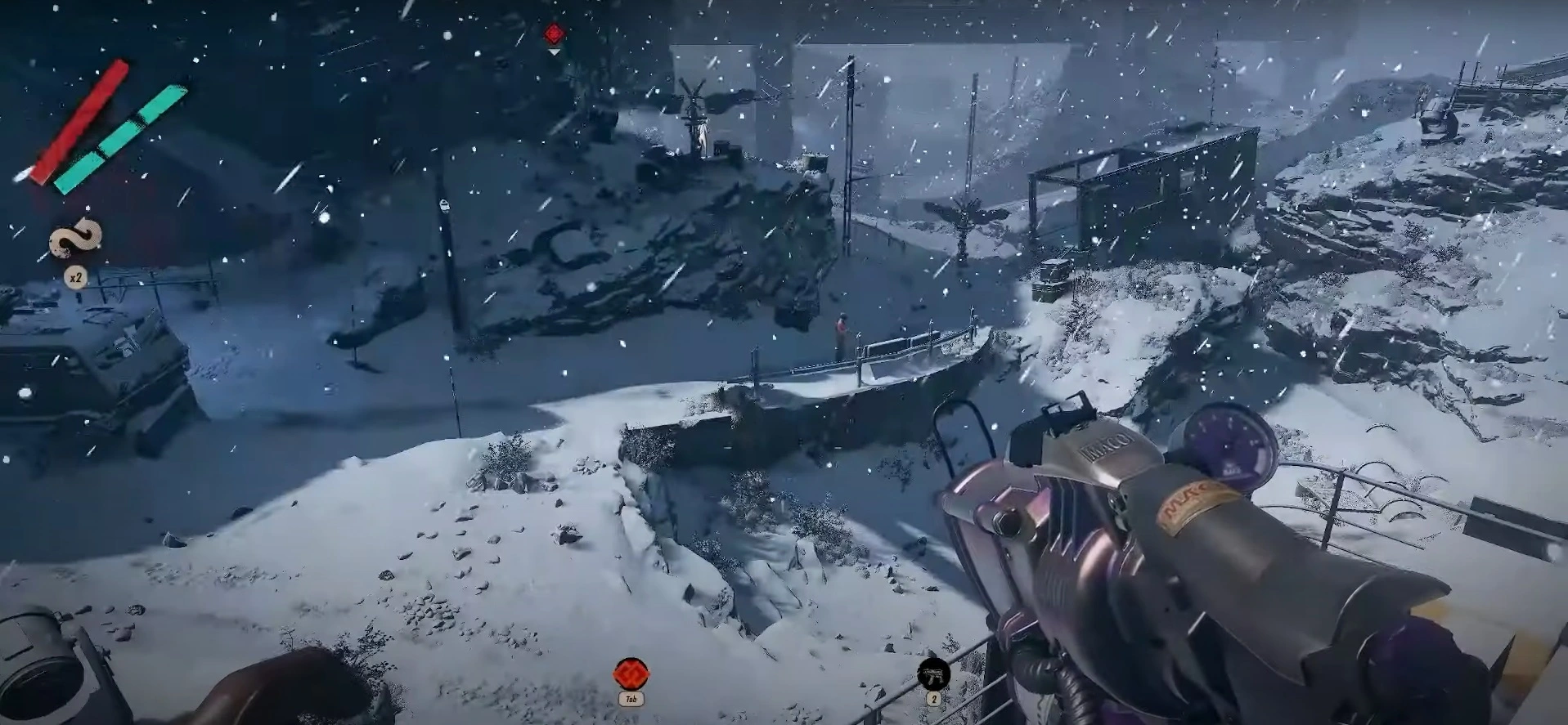 Visit Locations Several Times Throughout The Day