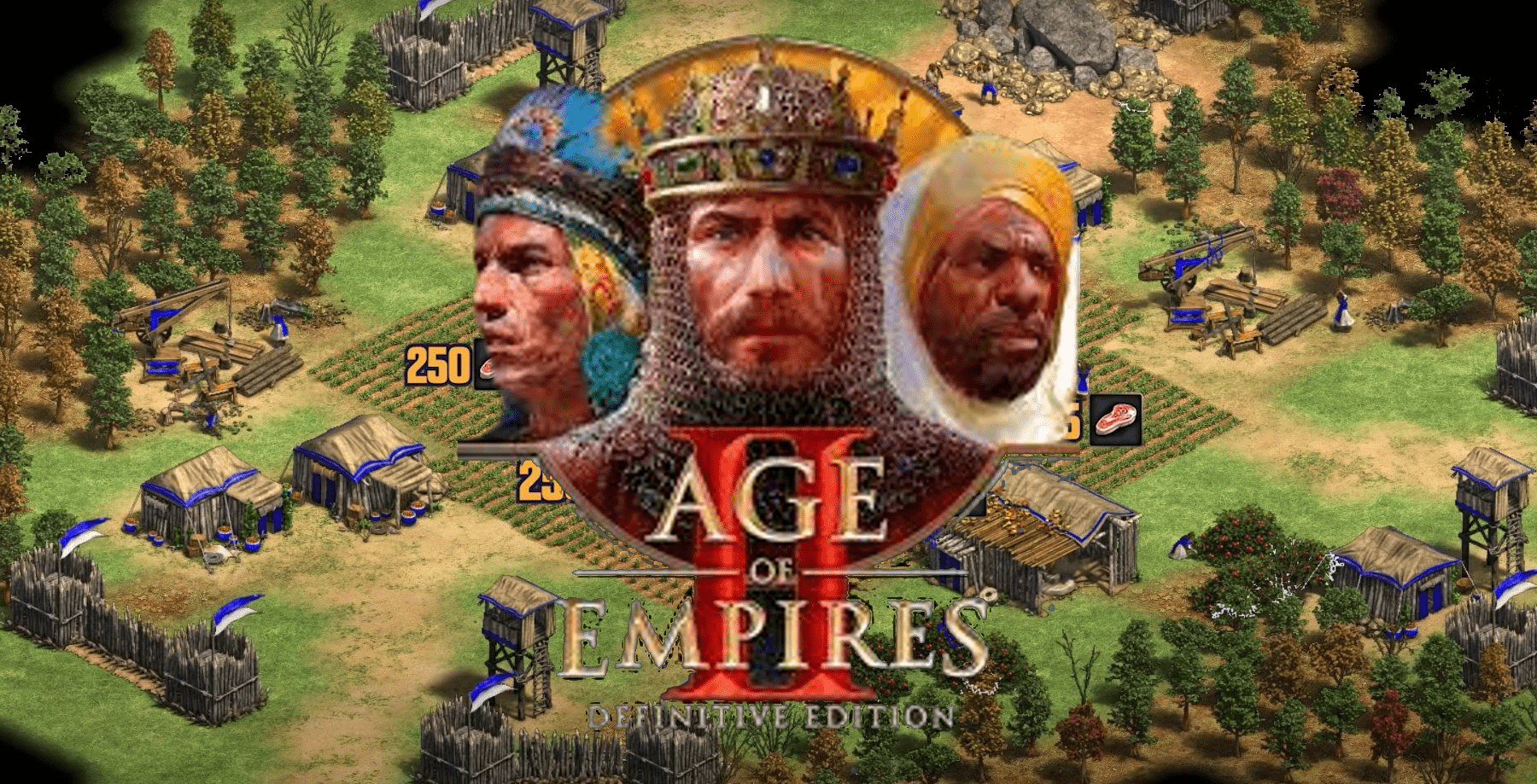 Age of Empires 2 Definitive Edition