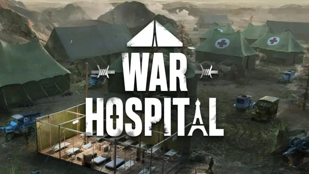 Biggest New Games In January 2024- War Hospital