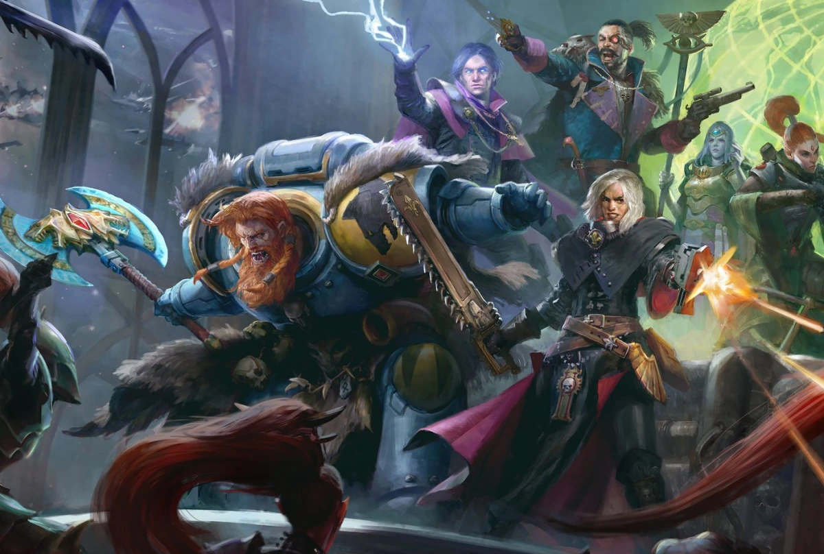Warhammer 40,000: Rogue Trader - 15 Beginner Tips