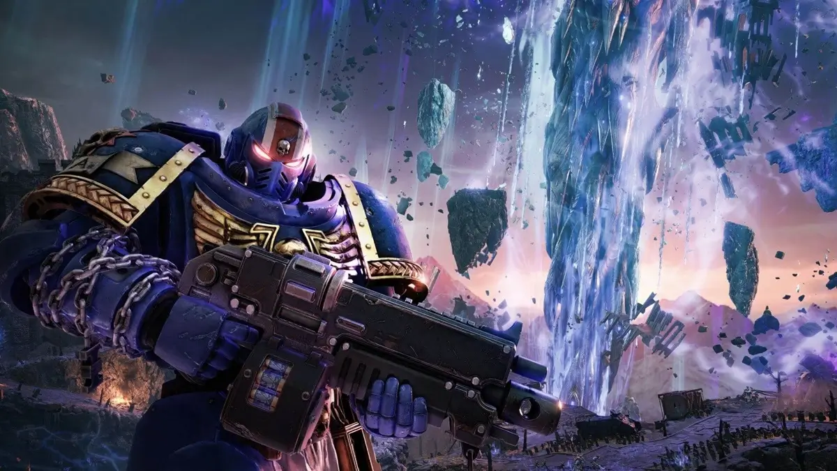 5 Things We Know About Warhammer 40k Space Marine 2