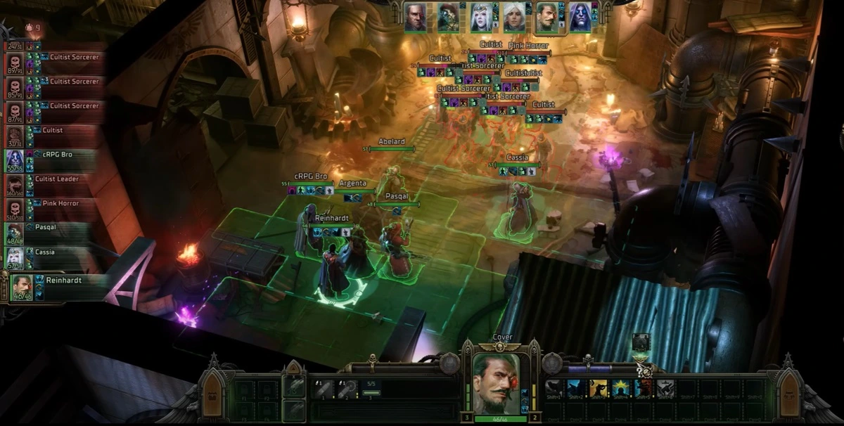 Create a Well-Balanced Group