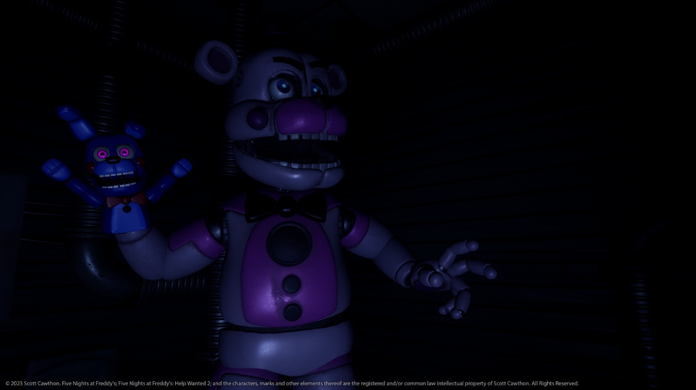 What are the Five Nights at Freddy