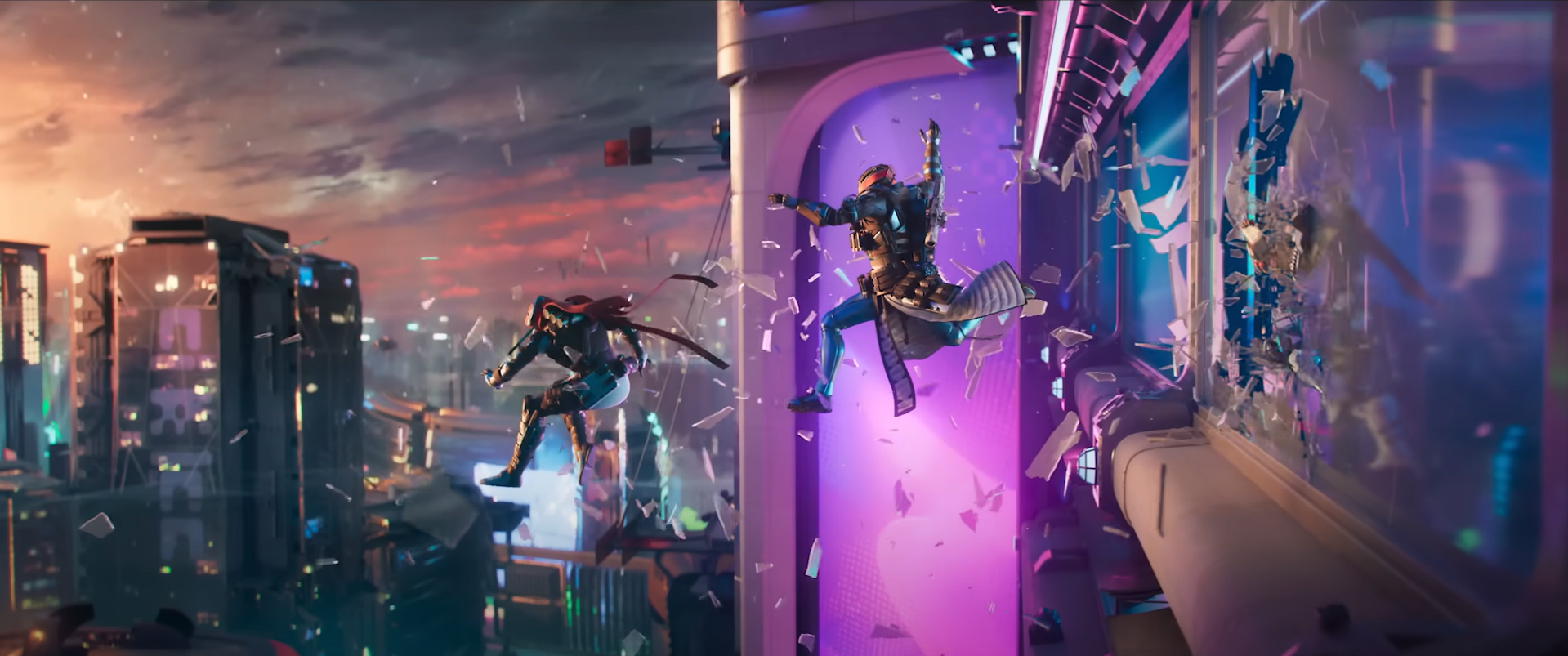 What are the main issues of Destiny 2: Lightfall