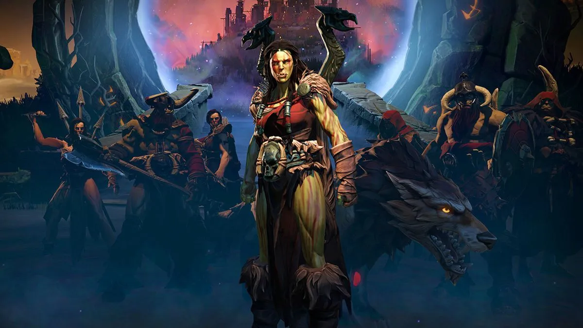 What is Age of wonders 4