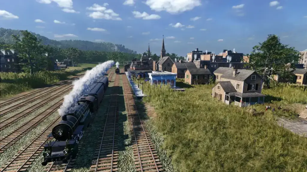 What is Railway Empire 2