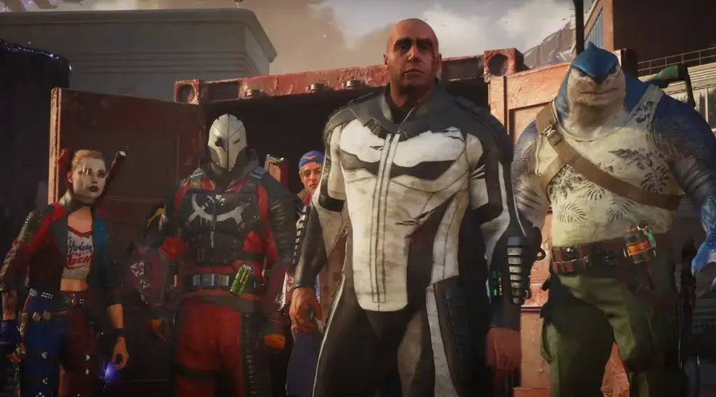 What is the Suicide Squad?