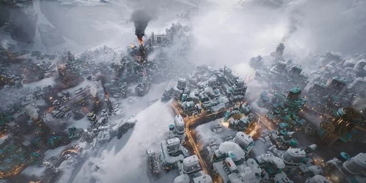 What is the Frostpunk 2 Release Date?