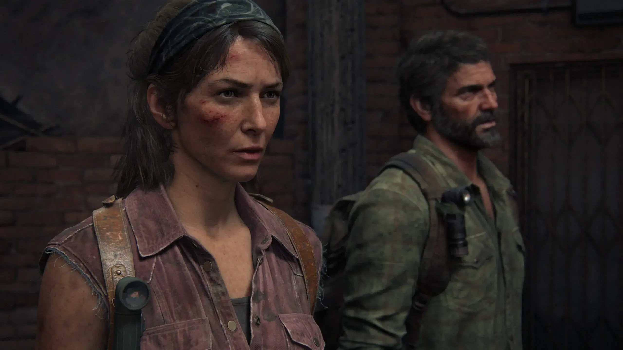 What is The Last of Us Part 1 About