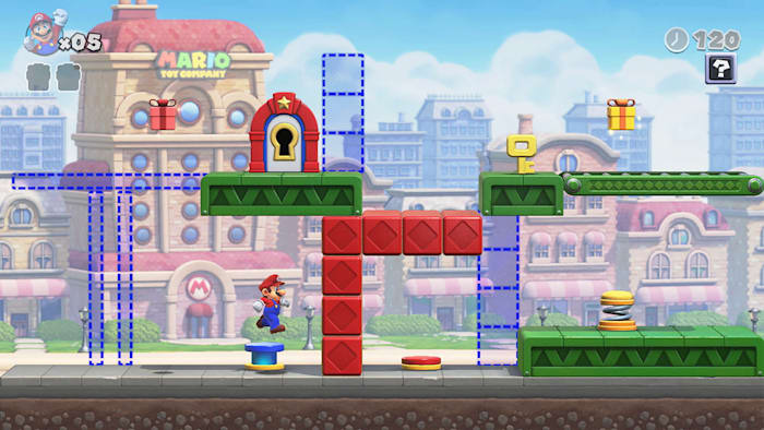 What is the Mario vs Donkey Kong release date?