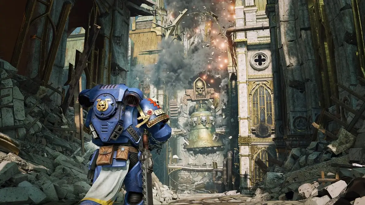 What is Warhammer?